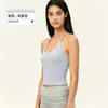 Conjunto casual de ropa deportiva para mujer, con un top holgado y adelgazante y leggings a juego, perfecto para Pilates y yoga, con un look sofisticado