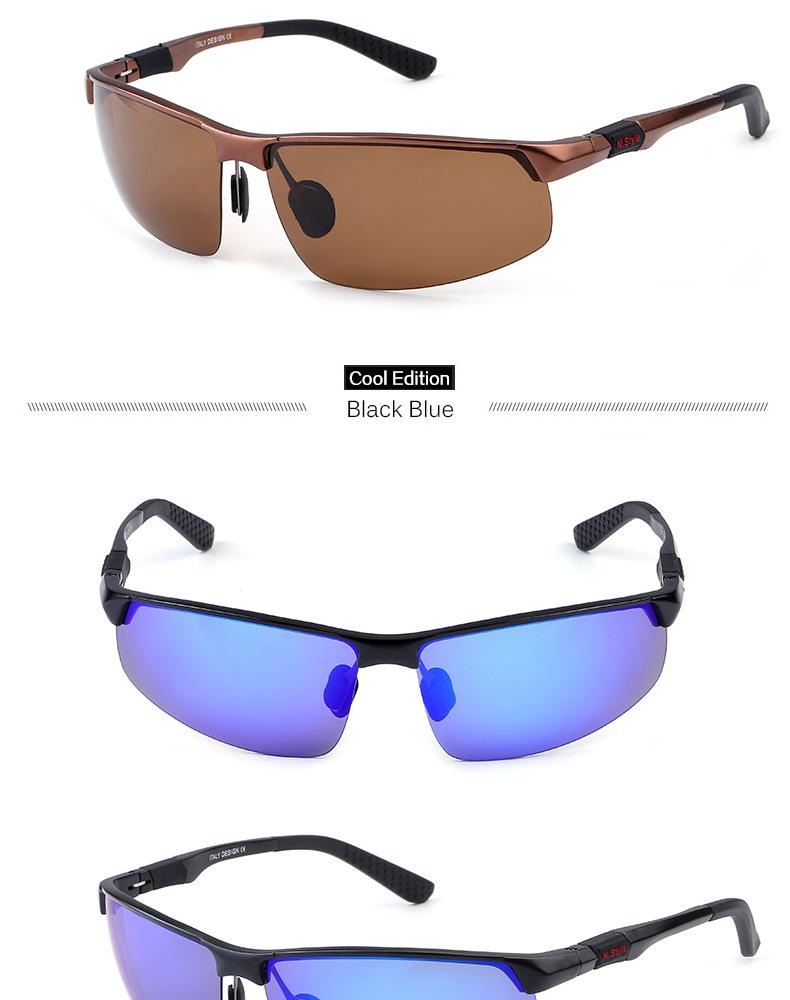 2016新款男士太阳镜 司机偏光镜墨镜潮人 厂家直销质量保证