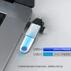 Adaptador OTG es Adecuado para Apple Tipo C y Android Tres en Uno Convertidores para Conectar Teclado, Ratón y Computadora USB 3.0