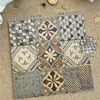 Azulejos retro geométricos estilo francés premium con imitación de veta de madera, 200 piezas, adecuados para baño, entrada y espacios de cafetería