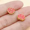 Contas Espaçadoras de Liga Estilo Chinês Sorte e Fortuna com Caractere "Fu", Lótus, Nó Chinês, Lingote de Ouro, Repolho Acessórios para Joias DIY Atacado