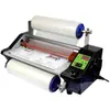 Máquina Plastificadora Aipu 360S Plastificado en Caliente Unilateral Etiqueta de Cristal Autoadhesiva Plastificado en Frío Máquina Plastificadora de Álbumes de Fotos