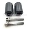 Adequado para Motocicleta Yamaha Fz6/Fzs 600/Fz6N/Fz-6 Fazer 2004-2012 Cola Anti-Queda