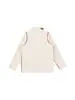Camiseta Base Masculina Wulibuyi Fofa com Cavalo Bordado, Lado Duplo em Fleece, Gola Alta, Inverno, Vento Frio, Quente, Tendência