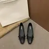 Zapatos Casuales para Mujer con Lazo 2026 Nuevo Estilo Francés Impresionantes Bailarinas que Aumentan la Altura Cómodos Zapatos sin Cordones