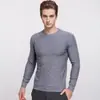 Suéter de punto a rayas transfronterizo yingao para hombre, nuevo suéter base de punto jacquard de cuello redondo de manga larga estilo americano para jóvenes