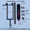 Mochila con Sifón para Acuario, Accesorios Antiderrames, Filtro, Conexiones de Tubería de Agua Superior e Inferior, Kit Completo de Sistema de Filtración de Fondo