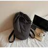 Mochila Casual Leve Simples Estudante Tendência Verão 2026 Bolsa Feminina de Alto Valor Grande Capacidade Mochila para Casal