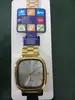 Reloj de cuarzo de venta especial transfronteriza de un solo calendario A130 para mujer, correa de acero Zhuang, reloj de cuarzo de moda, parloteando, súper ventas