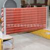 Radiador Frio Tipo Asa de Cobre Condensador de Freezer Trocador de Calor Ativador Quente e Frio Equipamento de Refrigeração Resfriador de Mesa Fabricante Não Padrão