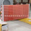 Intercambiador de Calor Condensador de Congelador Tipo Aleta de Cobre Intercambiador de Calor Caliente y Frío Equipo de Refrigeración Enfriador de Superficie Fabricante Personalización No Estándar