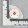 Acessórios: Capa de Celular Creme, Material de Cola Creme, Rosquinhas de Comida e Brinquedo, Acessórios de Resina, Acessórios de Cabelo para Crianças, Acessórios de Presilha de Cabelo