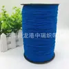Hilo de Cuentas Budistas Importado Cordón Elástico DIY para Pulseras, Hilo para Abalorios con Núcleo Cuerda Elástica de Látex, Resistente al Desgaste y Altamente Elástico