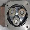 818 Caja de Engranajes para Grapadora Nuevo Botón Servo Máquina de Coser Máquina de Botones Blancos Grandes Piezas Reductoras de Transmisión Accesorios Juego Completo