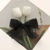 Estilo Princesa Doce Super Fada Renda de Rede Laço DIY Presilha Lateral Faixa de Cabelo Acessório de Cabeça Sapatos Meias Roupas Acessórios Decorativos