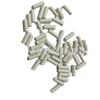 Fornecedor Fabricante Porcelana de Alta Frequência, Tira Cilíndrica Positiva Cerâmica Polimento Fino, Resistente ao Brilho, Resistente ao Desgaste, Jateamento de Areia e Resistente à Corrosão