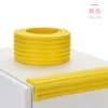 Tiras Anticolisão para Cantos de Parede, Protetores de Para-choque à Prova de Crianças, Protetores de Canto Macios para Cantos de Cama, Cantos de Parede e Cantos de Mesa