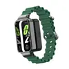 Adecuado para Correa Redmi Band 3, Pulsera de Moda de Silicona Líquida Color Océano, Correa de Silicona para Xiaomi 9 Active Band