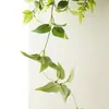Parede de Plantas Artificiais Verdes da Moda, Flores Artificiais para Restaurante, Hotel, Parede da Sala de Estar, Fundo de TV, Decoração para Pendurar em Porta-Retratos, Reforma e Arranjo