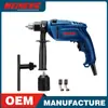 220V 2093 Taladro Eléctrico Meineng, Taladro Manual, Destornillador Eléctrico Multifuncional, Taladro Manual para el Hogar, Taladro de Percusión, Alta Calidad