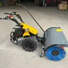 Máquina Quitanieves Pequeña, Máquina Quitanieves Manual, Soplador de Nieve para Gestión de Propiedades y Zonas Residenciales, Fabricante de Equipo Quitanieves Multifuncional