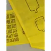 Bolsa para Polvo Alimentador por Succión 300G Máquina Alimentadora Máquina de Extracción Bolsa para Recolección de Polvo Tejido No Tejido Bolsa para Recolección de Polvo Bolsa de Tela a Prueba de Polvo para Eliminación de Polvo