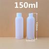 Fornecimento de fábrica 100ml150ml frasco com bico pontudo frasco spray PE frasco de ombro redondo líquido Aqua Sub-embalagem