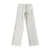 Pantalones de Yoga de Pierna Ancha Sexy de Cintura Baja para Mujer en Otoño Nuevo Aspecto Adelgazante Aspecto Adelgazante Pantalones Rectos Ligeros Pantalones Deportivos Casuales