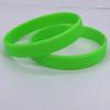 Ventas Directas de Fábrica Pulsera de Silicona Estilo Halo Promoción de Actividad Diseño al por Mayor Impresión