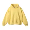 Sudadera con capucha para hombre, cuidadosamente seleccionada, de forro polar Amazon de 350 g, diseño estampado, bordado de LOGOTIPO personalizado