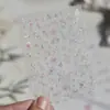 Adesivos para Unhas Metalizados tomomi Novo Retrô Suave Europeu e Americano Estilo Chinês Flor de Madrepérola Pássaro Acessórios para Nail Art