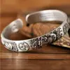 Pulsera Retro de la Fortuna Spot al por Mayor Pulsera Pixiu de la Fortuna para Hombres y Mujeres de Aleación