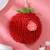 Toalha de cozinha absorvente Toalha de frutas chenille espessa secagem rápida fruta pendurada Tlife absorvente t frete grátis