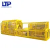 Máquina de Corda de Juta Sisal Trançada de Três Fios Quatro Fios Máquina de Fabricação de Corda de Fibra Longa Natural