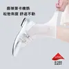 Meias Finas Versáteis Estilo Coreano para Primavera e Verão, Meias Femininas de Cano Médio, Meias Longas de Malha Lisa, Meias de Algodão Penteado, Meias Femininas Antibacterianas