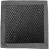 Paño de Limpieza para Coche, Paño Descontaminante, Paño Fregador de Barro Volcánico Hueco para Lavado de Coches, Guantes para Lavado de Coches, Almohadilla Descontaminante, Almohadillas Fregadoras de 56 pulgadas