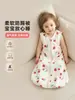 Certificación CPC Romper de Verano Delgado para Bebé Estilo Pijama Saco de Dormir Antipatadas para Bebé Color Multicolor
