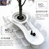 Sillas de Asiento en Árboles de Fibra de Vidrio para Exteriores, Bancos con Formas Personalizadas, Piscinas Grandes para Árboles, Mesas Decorativas Comerciales para Árboles, Juegos de Sillas para Ocio