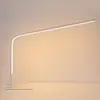 Lámpara de Mesa LED Nórdica Simple Moderna Creativa Lámpara de Mesa Dormitorio de Estudiante Protección Ocular Aprendizaje Lectura Dormitorio Lámpara de Mesa