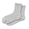 Calcetines de algodón puro para verano, estilo fino versátil, absorbentes del sudor y transpirables para hombre, hechos de algodón de Xinjiang, antibacterianos, resistentes al olor y anti-pilling