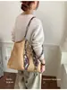 Bolso tote grande de seda estilo europeo y americano para ir al trabajo para mujer, nuevo bolso de hombro versátil 2025 para el trabajo, bolso de axila para mujer