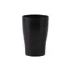 Taza para Enjuague Bucal Amazon Home Patrón Vertical Taza para Beber Pareja Simple Creativa Plástico Trigo Fragancia Taza para Cepillarse los Dientes