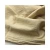 Tecido jacquard com padrão de casca de bambu de algodão atacado spot tecido para blusa feminina saia primavera verão outono