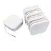 Auriculares Bluetooth intrauditivos Tipo-C para Apple 15, con cable, compatibles con Android, conector redondo, control en línea, auriculares de cabeza plana para iPhone
