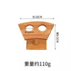 Estante de Bambú para Rollos de Sushi a Mano, Soporte de Sushi Portátil, Estante para Helados, Estante para Conos, Estante para Exhibición de Utensilios de Sushi