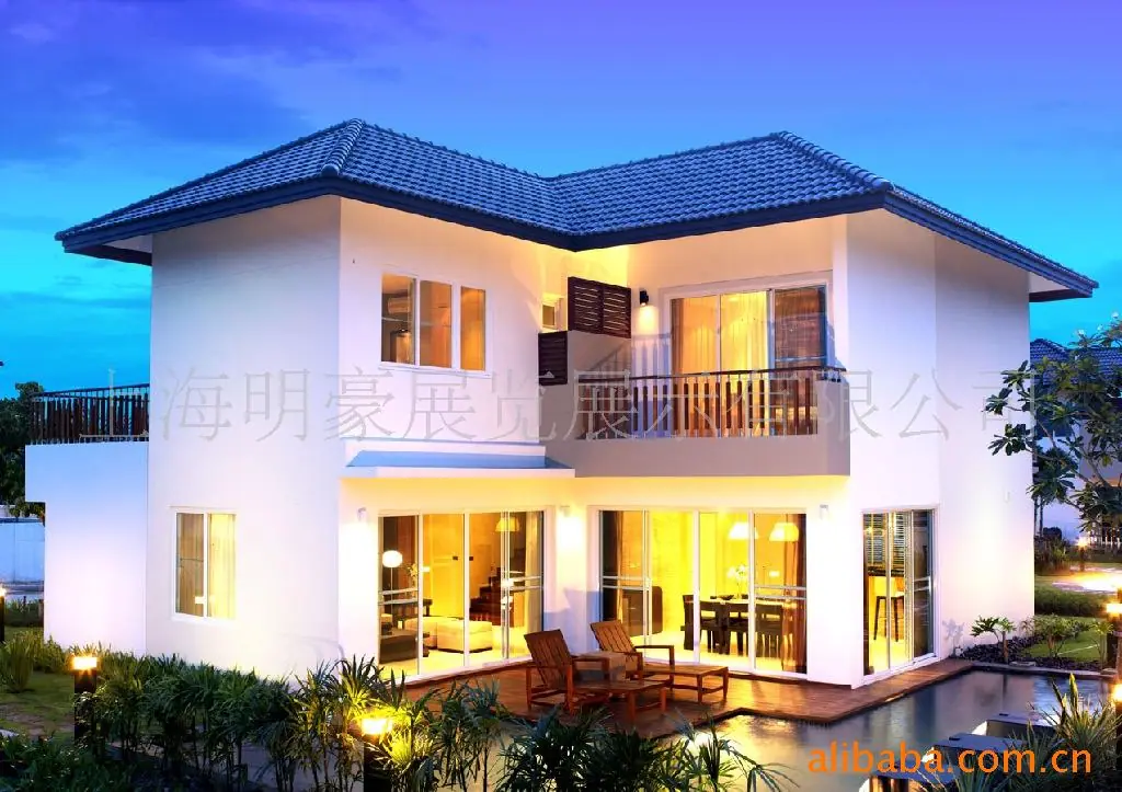 Bangkok, Villa Arcadia Srinaka