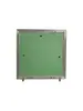 Tapa Decorativa de Registro para Inspección de Techo y Pared Presionar Tirar Hacia Abajo Oculta Resistente a la Humedad Cubierta de Pladur Registro para Sistema de Aire Fresco
