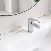 Pegatinas de Costura Impermeables y Resistentes a las Manchas para Fregaderos de Cocina y Espacios de Baño, a Prueba de Humedad y Moho, Engrosadas y No Se Doblan Fácilmente