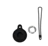 Nova Capa Protetora de Silicone para Coleira de Gato Pet Airtag Capa Protetora Anti-perda para Pet com Airtag