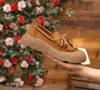Zapatos Planos Birkenstock para Mujer Otoño 2025 Nuevos Retro Versátiles Zapatos Perezosos Canguro Suela Suave Casual de una Pierna Mocasines
